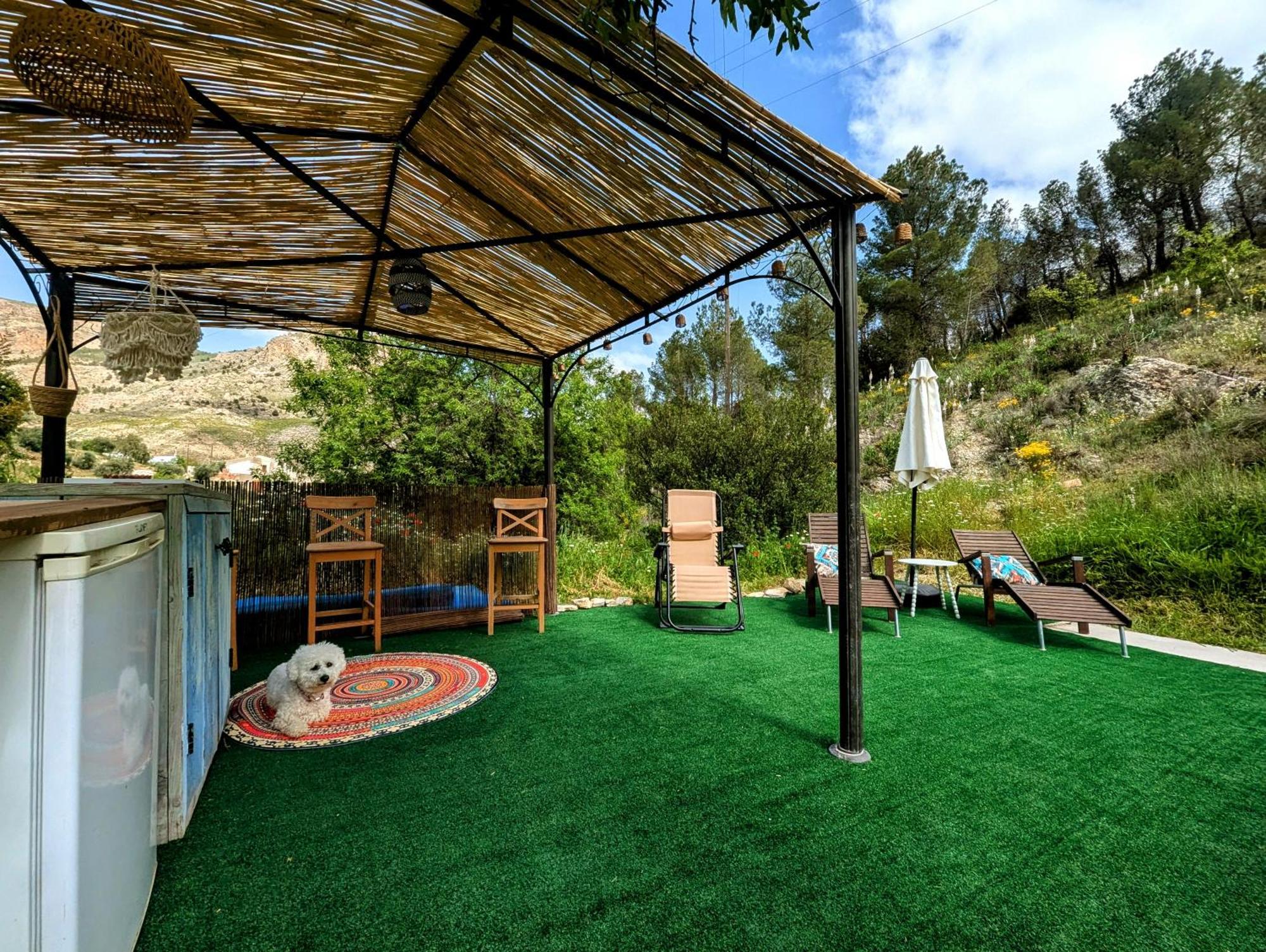 Bed and Breakfast Casa Satori Ория Экстерьер фото