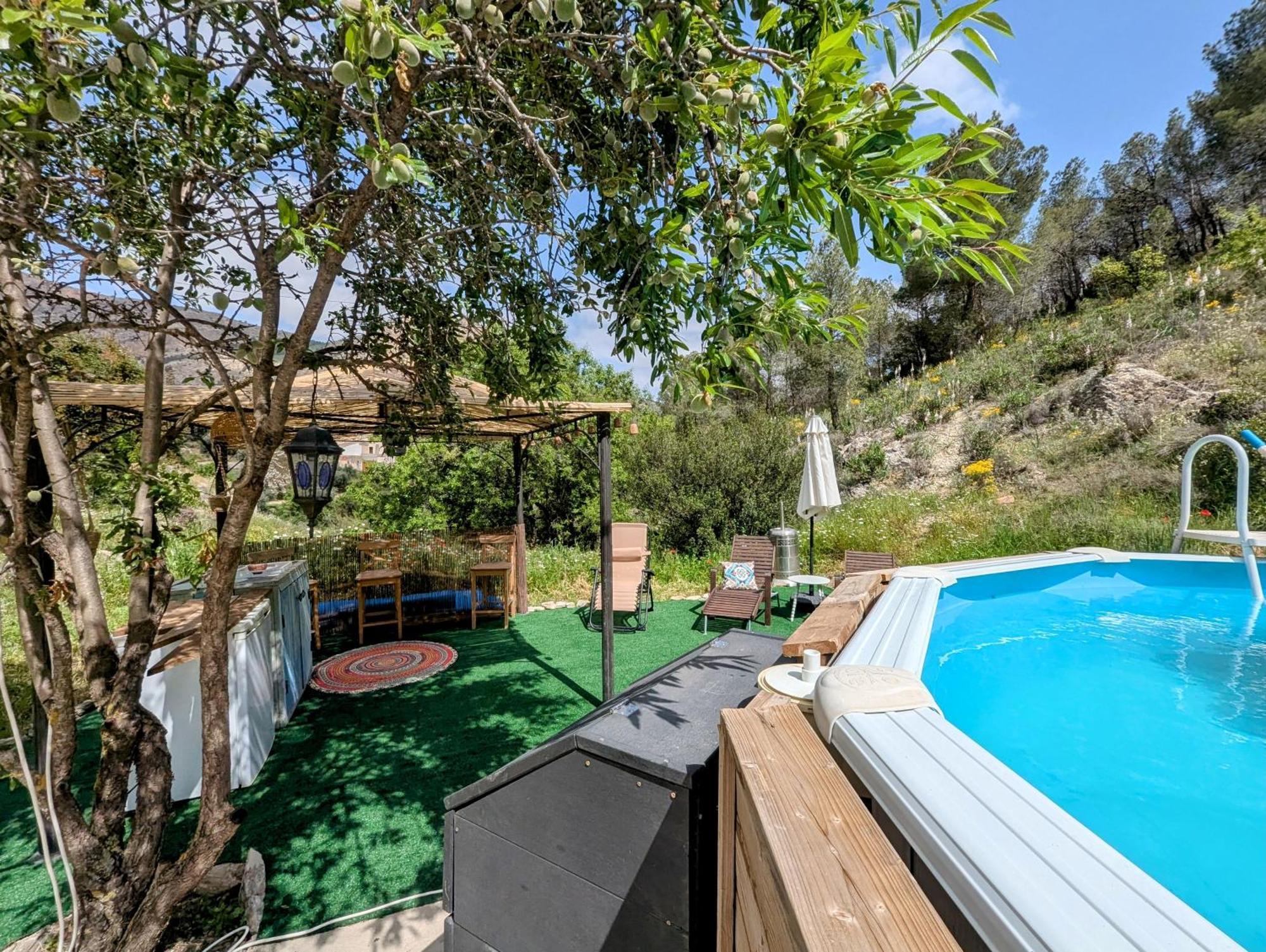 Bed and Breakfast Casa Satori Ория Экстерьер фото